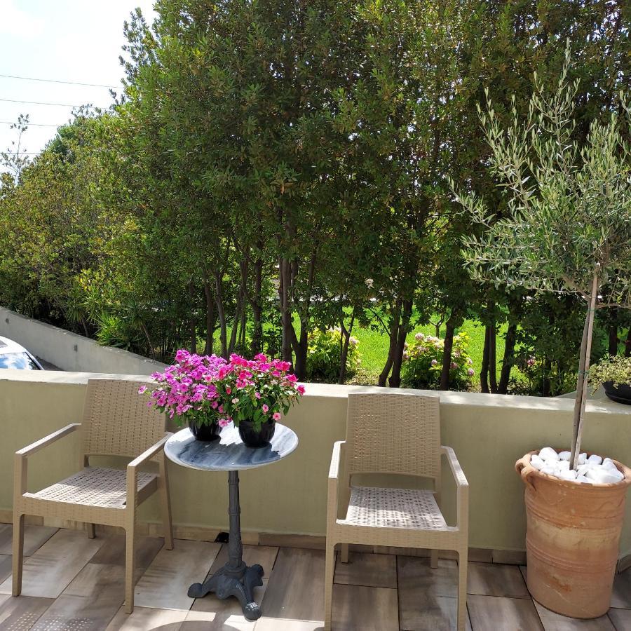 Villa Bloom Achladies  Exteriör bild