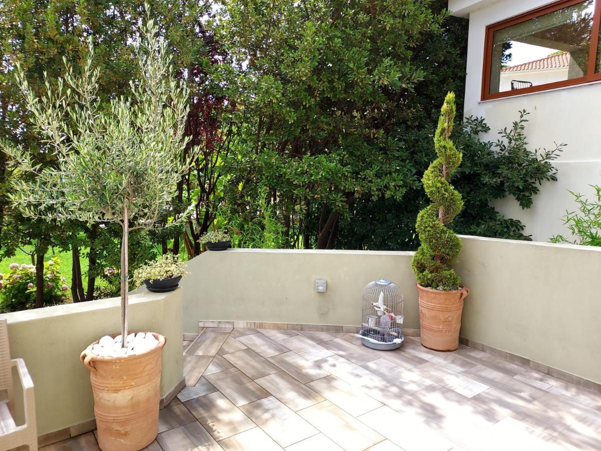 Villa Bloom Achladies  Exteriör bild